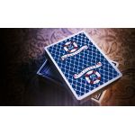 Nautical Blue Playing Cards﻿