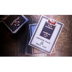 Nautical Blue Playing Cards﻿