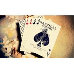 Nautical white Playing Cards﻿﻿