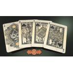Bicycle Gold Certificate Playing Cards