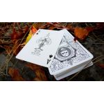 October Playing Cards