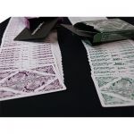 Floral Green Deck Playing Cards﻿