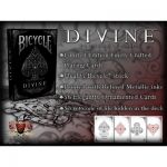 Bicycle Divine Playing Cards﻿﻿