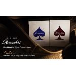 Madison Rounders Limited Blue PRESALE Playing Cards