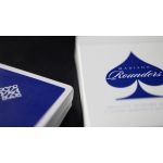 Madison Rounders Limited Blue PRESALE Playing Cards