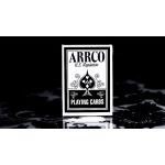 Arrco White Playing Cards