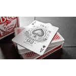 Stinger Red Playing Cards