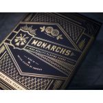 Monarch 4 Decks Set PRECOMMANDE Cartes