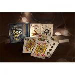 Golden Bee Playing Cards