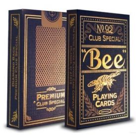 Golden Bee Cartes