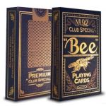 Golden Bee Cartes