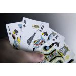 Black JAQK Playing Cards﻿