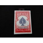 Bicycle Rider Back OHIO "Blue Seal" Rouge