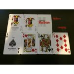 Marlboro Black Playing Cards