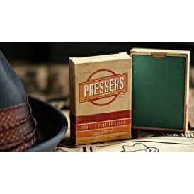 Pressers Playing Cards﻿