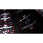 Red Arcane Playing Cards
