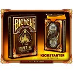 Bicycle Imperial Black Limited Playing Cards