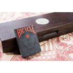 Bicycle Branded Reserve Note Black Edition Cartes﻿