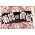 Bicycle Branded Reserve Note Black Edition Cartes﻿