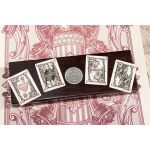 Bicycle Branded Reserve Note White Edition Cartes