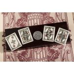 Bicycle Branded Reserve Note White Edition Playing Cards