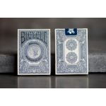 Bicycle Branded Silver Certificate Playing Cards