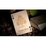 Crown Luxury Diamond White Handmade Edition Playing Cards﻿