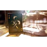 Gold Artifice﻿ Playing Cards﻿
