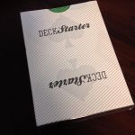 Deckstarter Limited Wrapped Edition Cartes﻿
