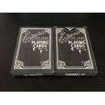 Fulton's Clip Joint Black Label Private Reserve Playing Cards
