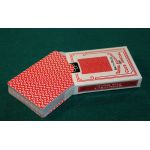 Erdnase Smith Back Red Playing Cards