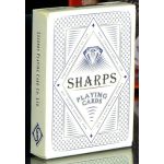 Sharps Blue Legends Cartes