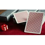 Dealers Red Bordered﻿ Playing Cards﻿﻿