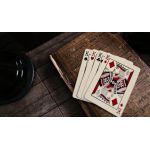 Dealers Red Bordered﻿ Playing Cards﻿﻿
