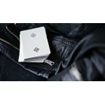 Madison Rounders White Playing Cards﻿