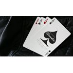 Madison Rounders White Playing Cards﻿