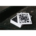 Babel Black Playing Cards