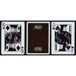 Quality Brown Bee Limited Magic8 Playing Cards