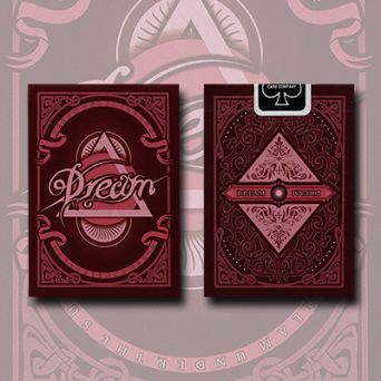 The Dream Deck By Nanswer Playing Cards Cartes Magie