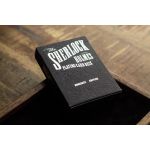 Sherlock Holmes V1 Moriarty Edition﻿ Playing Cards﻿