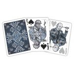 Sherlock Holmes V1 Moriarty Edition﻿ Playing Cards﻿
