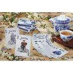 Bicycle Porcelain﻿ Playing Cards﻿