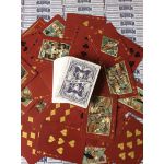 Requiem Winter Blue Cartes﻿﻿ Playing Cards﻿