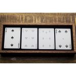 Sherlock Holmes V2 Moriarty Edition Playing Cards﻿