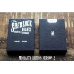 Sherlock Holmes V2 Moriarty Edition Cartes