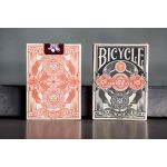 Bicycle Gold Certificate Cartes