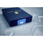 Charity Water Second Edition Blue Playing Cards
