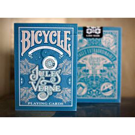 Bicycle Jules Verne Cartes Deck Playing Cards