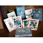 Bicycle Jules Verne Deck Playing Cards﻿