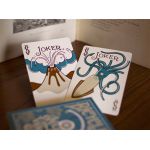 Bicycle Jules Verne Deck Playing Cards﻿